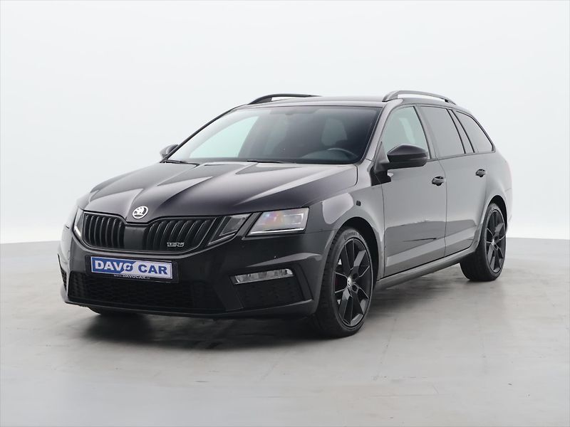 Škoda Octavia RS 2,0 TDI 135kW DSG Challenge - fotka 3 z 28