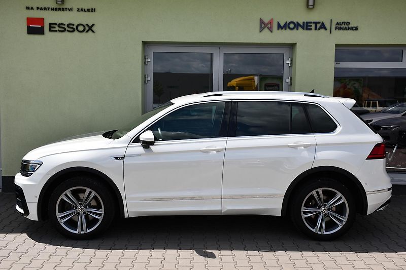 Volkswagen Tiguan 2.0Bi-TDi R-LINE 4M DSG HUD ČR - fotka 11 z 44