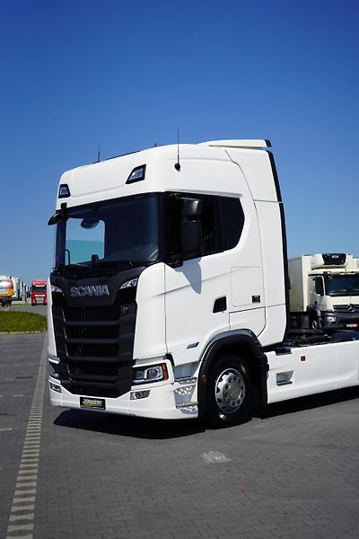 Scania (2026) S 500 / EURO 6 / ACC / RETARDE - fotka 21 z 50