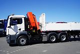 MAN TGS (2021) 33.510 / 6 X 4 / HDS PALFINGER - náhled 31