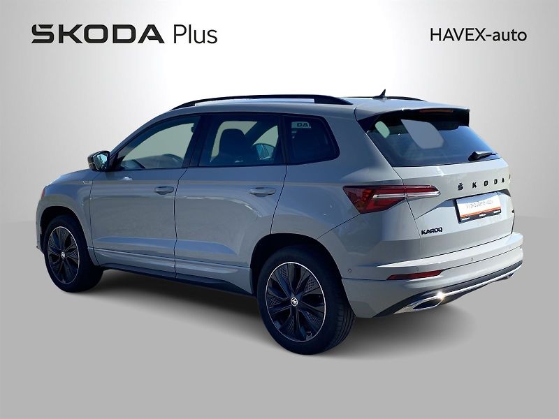 Škoda Karoq (2024) 2.0 TDI 4x4 DSG SportLine - fotka 35 z 38