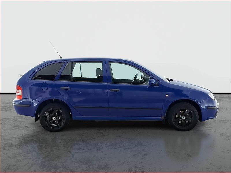 Škoda Fabia (2008) 1.4 TDI, nová STK - fotka 6 z 14