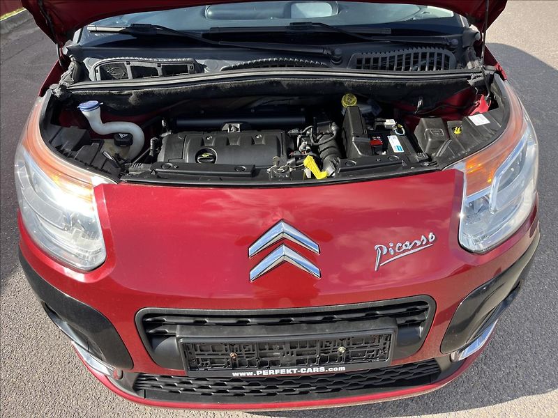 Citroën C3 Picasso 1,4 i KLIMA 4x DISK STK 9/2028 - fotka 27 z 38