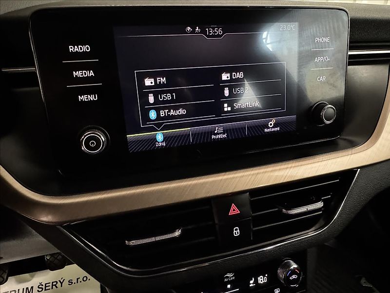 Škoda Scala 1.0TGI STYLE ACC 2XKOLA LED - fotka 25 z 42
