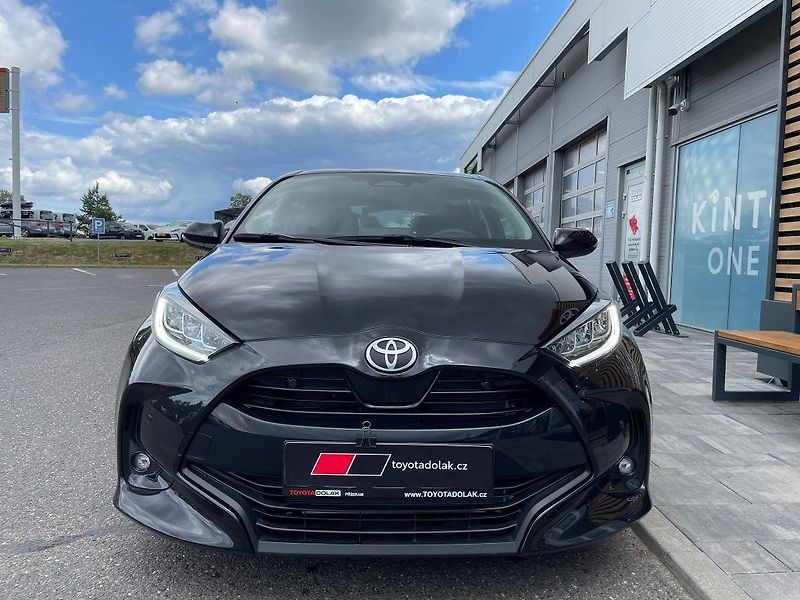 Toyota Yaris 1.5 HEV 116 Style - fotka 2 z 28