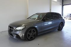 Mercedes-Benz Třídy C (2019) C300 2,0D AMG-LINE AUTOMAT - fotografie inzerátu