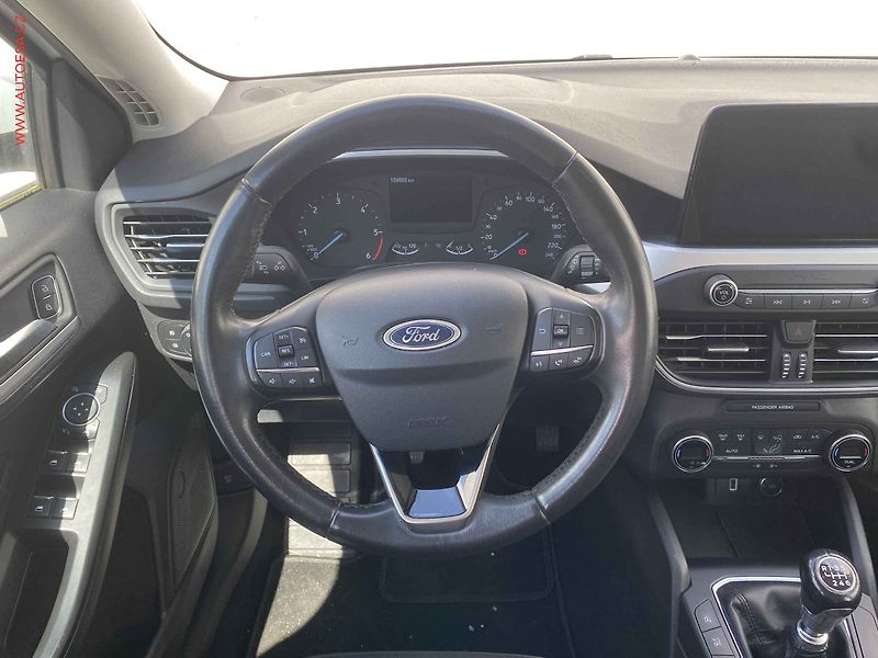 Ford Focus (2019) 1.5TDCi, ČR, Trend Plus - fotka 11 z 18