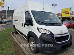 Peugeot Boxer (2019) 2.0HDi L4H3, ČR, vzduch - fotografie inzerátu