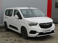 Opel Combo (2020) 1.5CDTi MAXi XL, Life, +kola - fotografie inzerátu