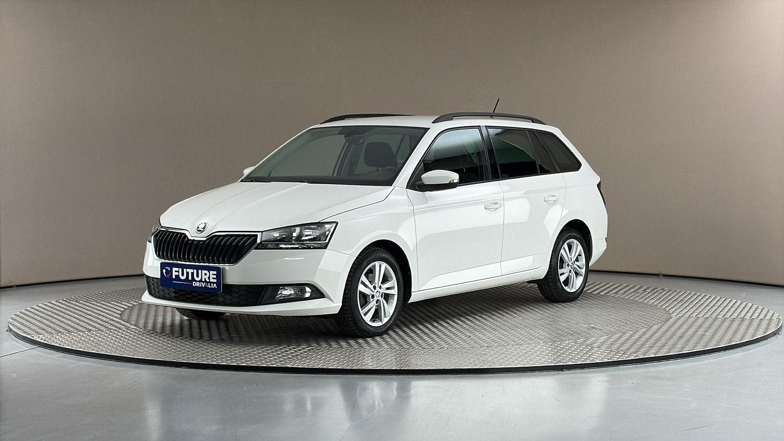 Škoda Fabia 1.0 TSI Ambition Combi