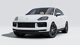 Porsche Cayenne (2026) E-Hybrid Coupe - náhled 1