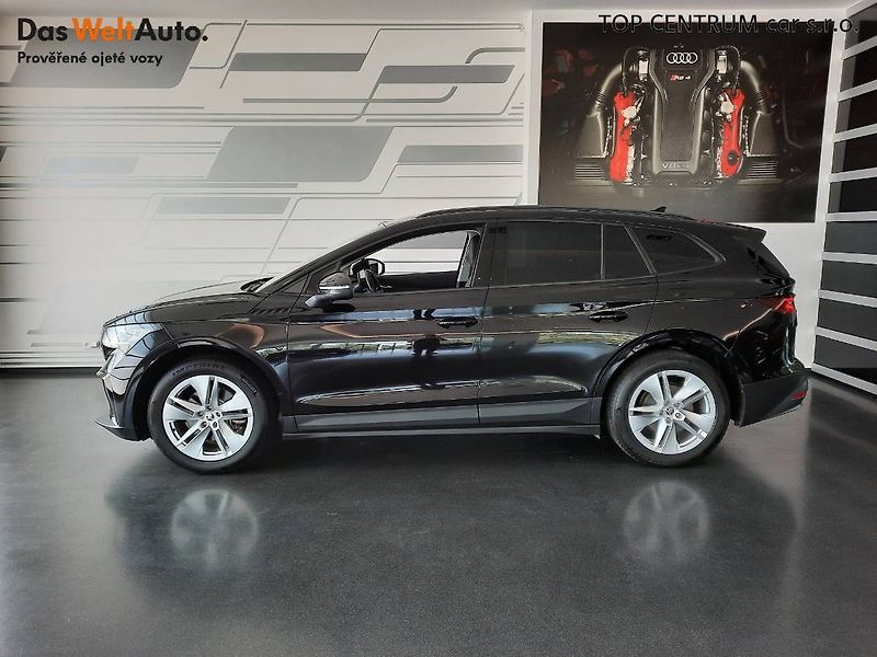 Škoda Enyaq (2022) 60 (132kW/57kWh) - fotka 3 z 23