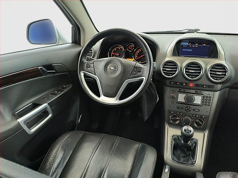 Opel Antara (2007) 2.0 CDTI, 4X4, Navi, Tempomat - fotka 7 z 16