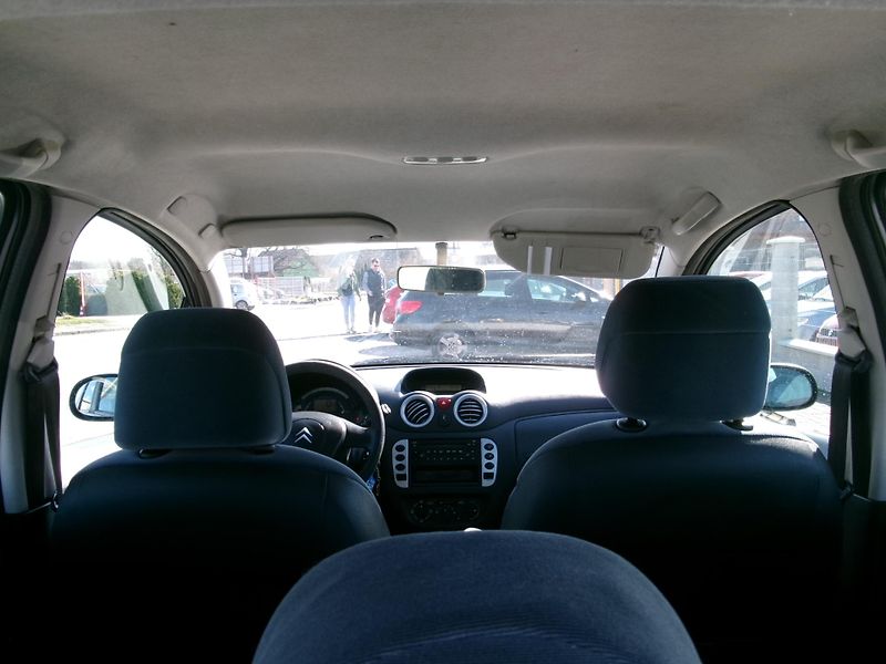 Citroën C3 (2004) 1,2i ČR DEFEND LOCK - fotka 10 z 20