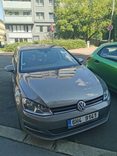Volkswagen Golf (2015) - fotka 2 z 10