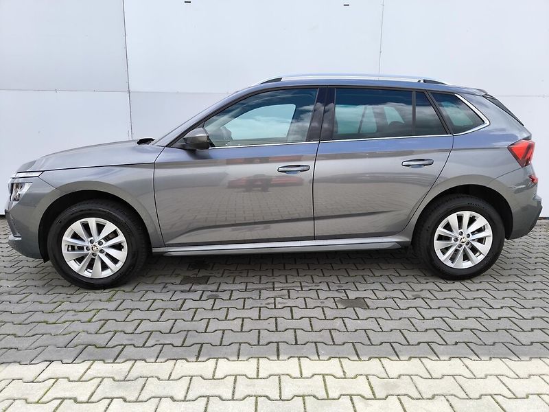 Škoda Kamiq 1,0 TSi 85 kW TopSelection - fotka 3 z 22