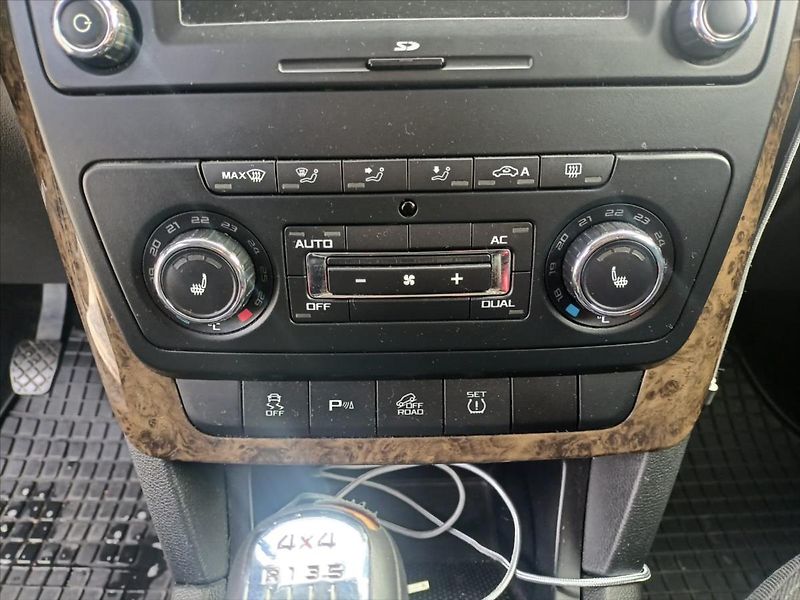 Škoda Yeti 2,0   2.0 TDI 4x4 - fotka 11 z 12