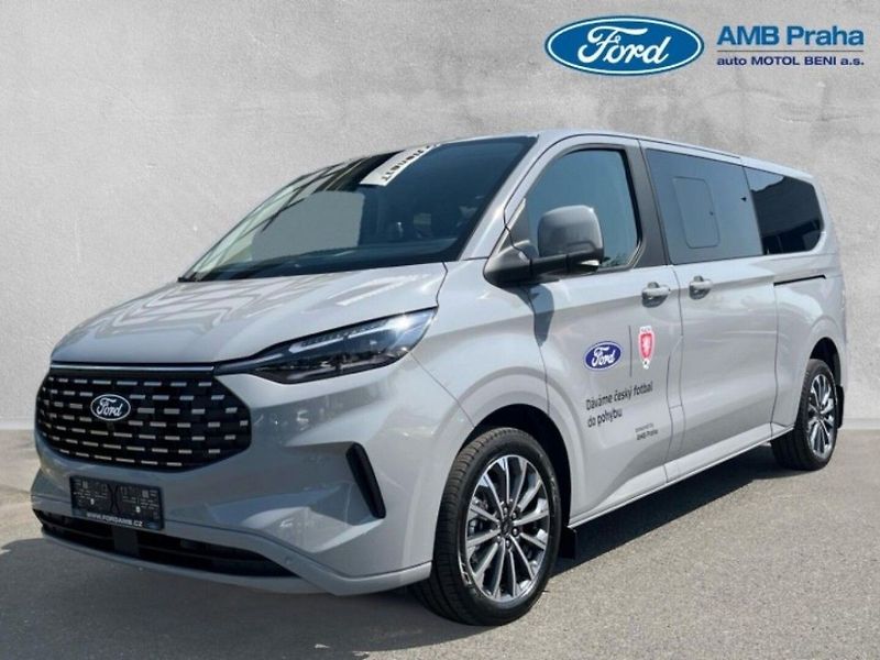 Ford Tourneo Custom 2.0D,125KW, CZ, DPH,1. MAJ - fotografie inzerátu