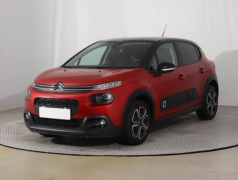 Citroën C3 (2018) 1.2 PureTech, Serv.kniha - fotka 2 z 14
