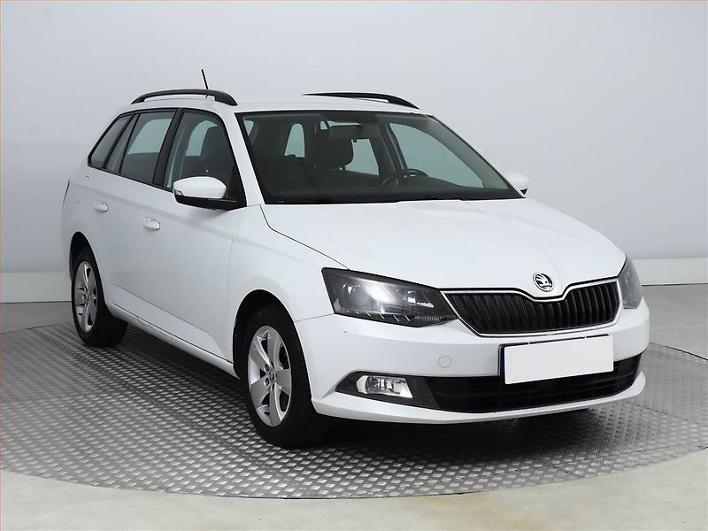 Škoda Fabia (2018) Ambition 1.0 TSI - fotografie inzerátu
