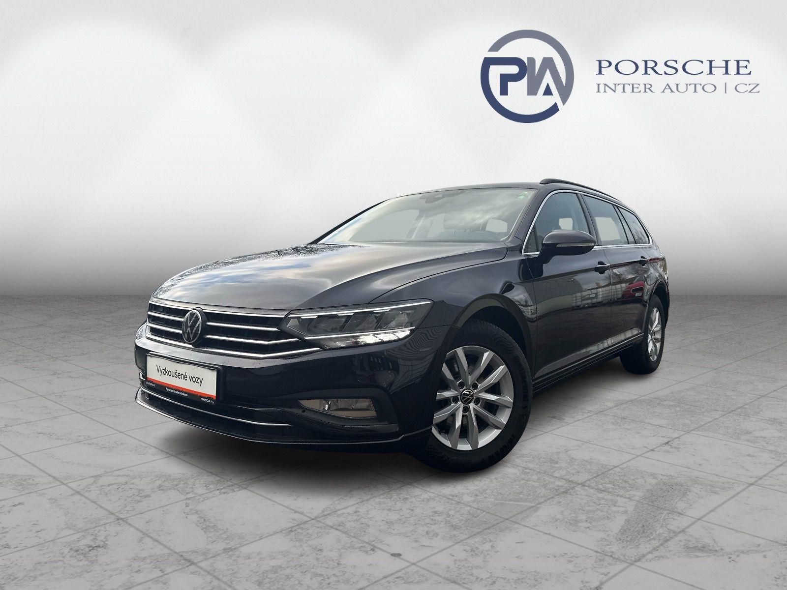 Volkswagen Passat Business 2.0 TDI 110 kW Varian