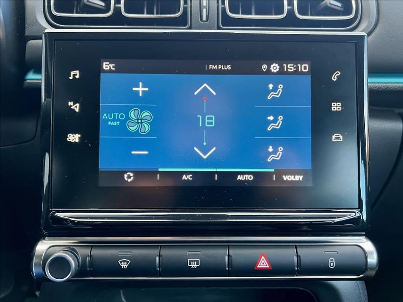 Citroën C3 1,5 BlueHdi / KLIMA / ZÁRUKA - fotka 28 z 39
