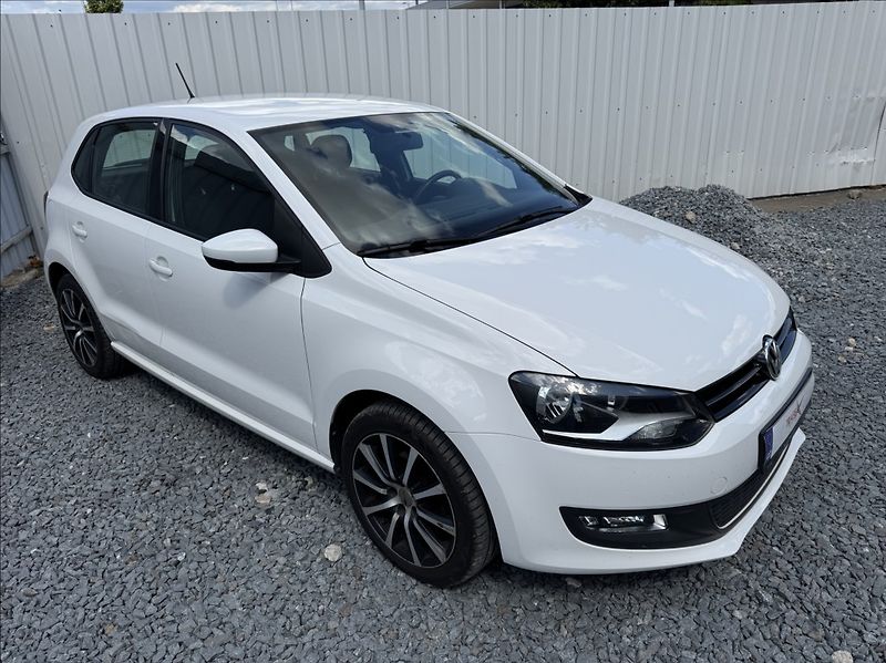 Volkswagen Polo 1,2 i 51kW Comfortline původČR - fotka 7 z 50