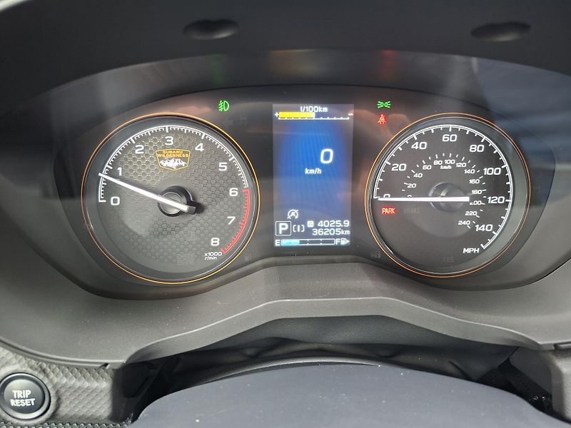 Subaru Forester (2024) 2,5 WILDERNESS,Top stav,výbava - fotka 24 z 37