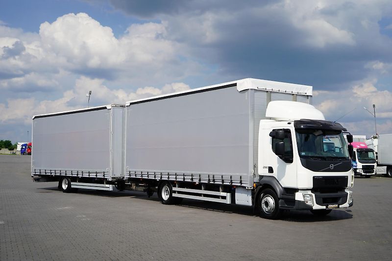 Volvo FL (2018) 280 / ACC / E 6 / ZESTAW PRZEJ - fotka 1 z 52