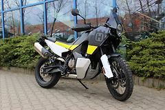 Husqvarna Norden 901 (2022) NOVINKA 2022  400 KM - fotografie inzerátu