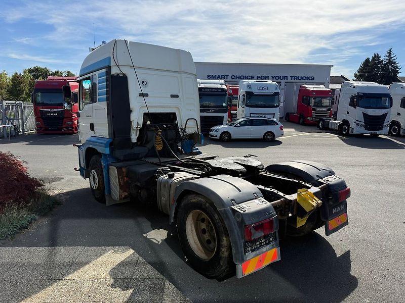 MAN TGA18.430 EURO 3 Hydraulika - fotka 6 z 20