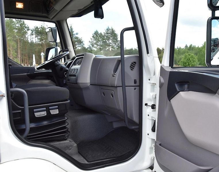DAF LF (2021) 260 shrnovačka EURO 6 - fotka 17 z 25