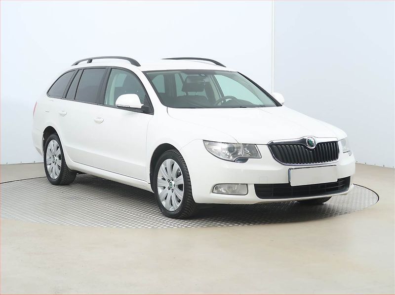 Škoda Superb (2011) 2.0 TDI - fotografie inzerátu