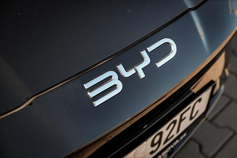 BYD Seal 170kW - 61,4 kWh  COMFORT - fotka 5 z 35