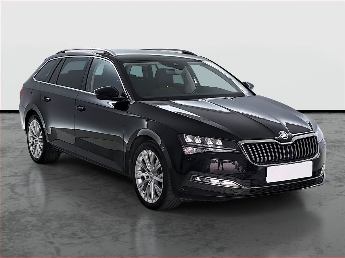 Škoda Superb Style Plus 1.5 TSI