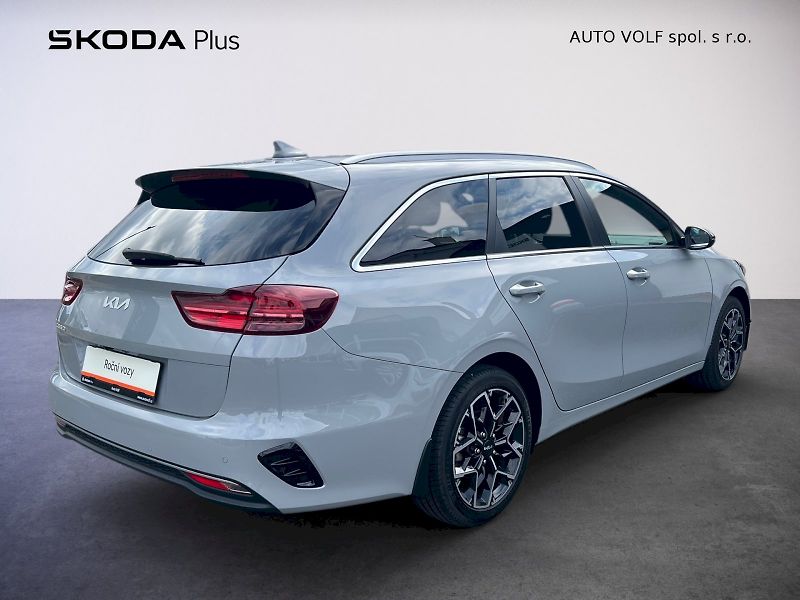 Kia Ceed (2025) Edice 30 1.5 T- GDI 103 kW 6°m - fotka 2 z 32