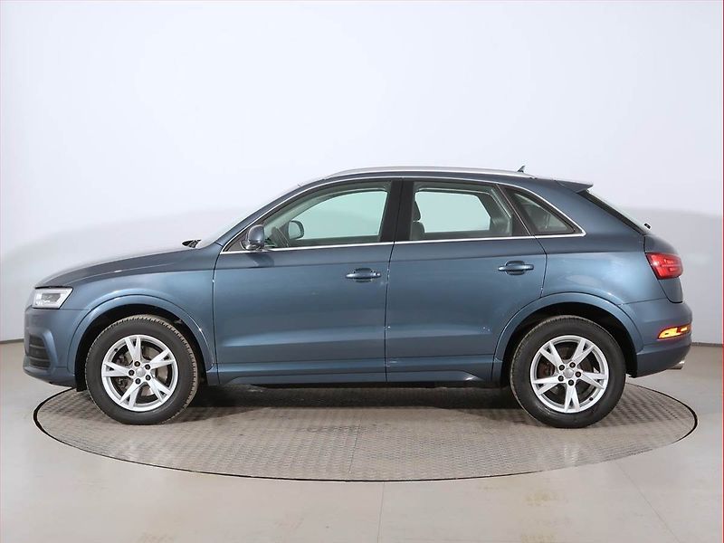 Audi Q3 (2016) 2.0 TDI, 4X4, Automat, Kůže - fotka 3 z 16