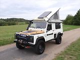 Land Rover Defender 2,5 110 Hard Top - náhled 11