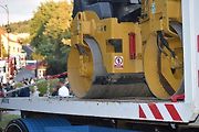 Truck show 2025 ve Zlíně, kamiony zaplnily ulici Hradská