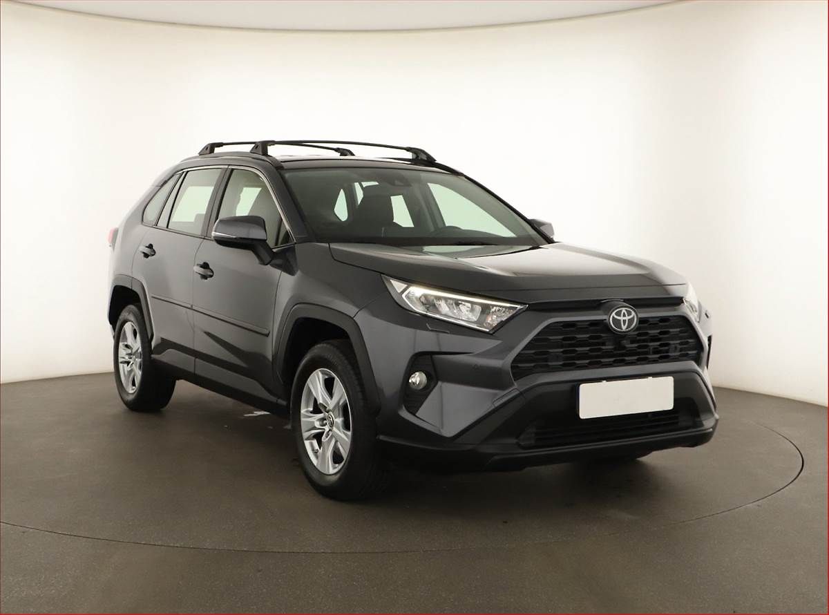 Toyota RAV4 2.0 Valvematic