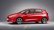 Ford Fiesta.