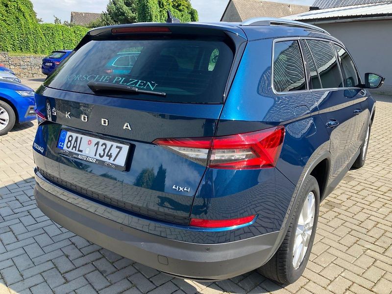 Škoda Kodiaq (2021) 2.0TDI 147kW STYLE DSG 4X4 WEB - fotka 6 z 35