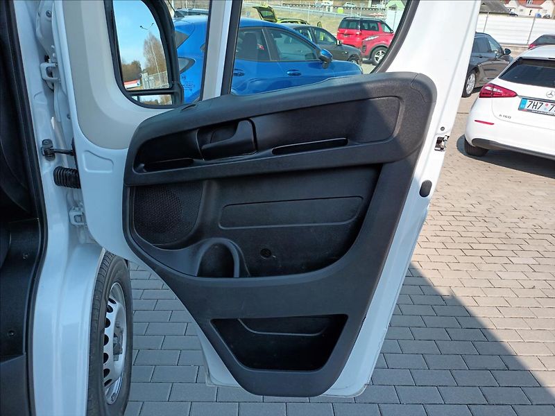 Fiat Ducato 2,2 132KW,L4H2,MAXI HEAVY,ČR, - fotka 22 z 34