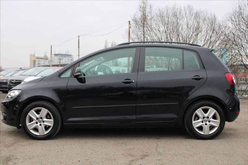 Volkswagen Golf Plus 2,0 TDI  VÝHŘEVY,TAŽNÉ - fotka 8 z 28