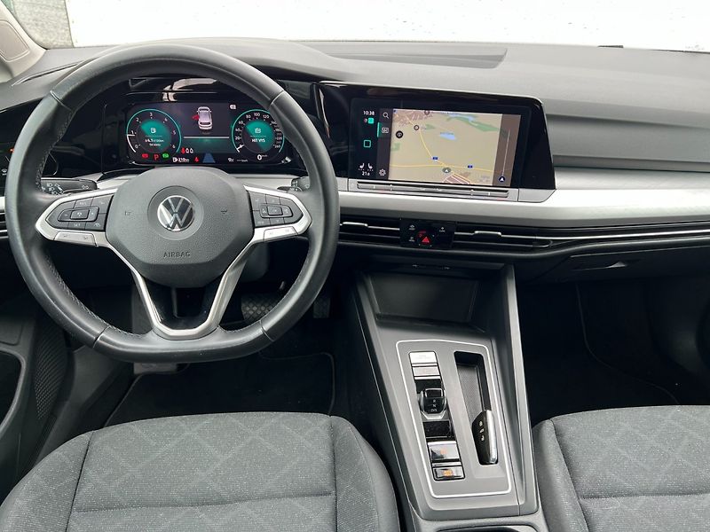 Volkswagen Golf (2020) 2.0TDi 110kW! DSG! Navigace! - fotka 12 z 31