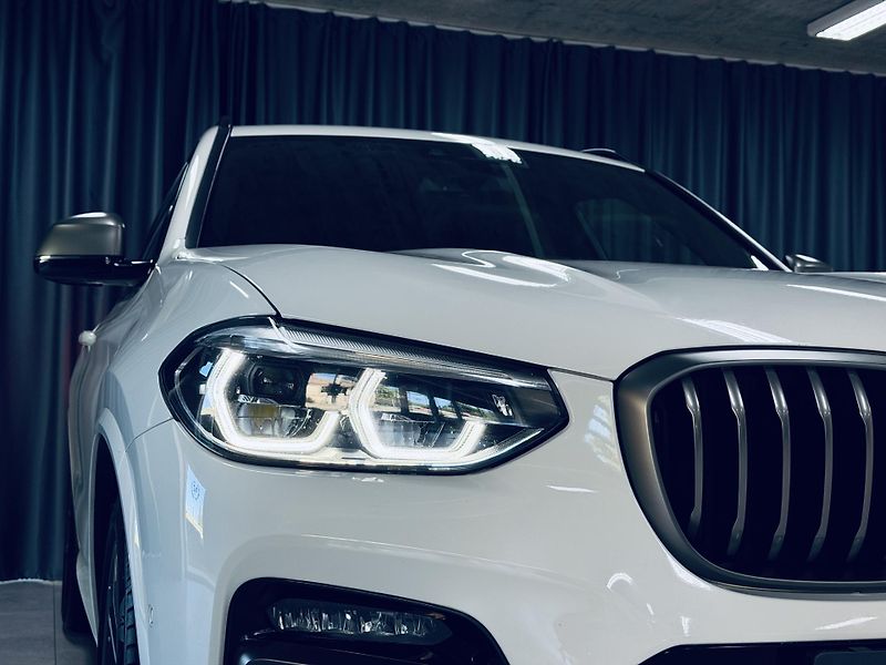BMW X3 (2021) M40i CZ TOP STAV  - fotka 4 z 43