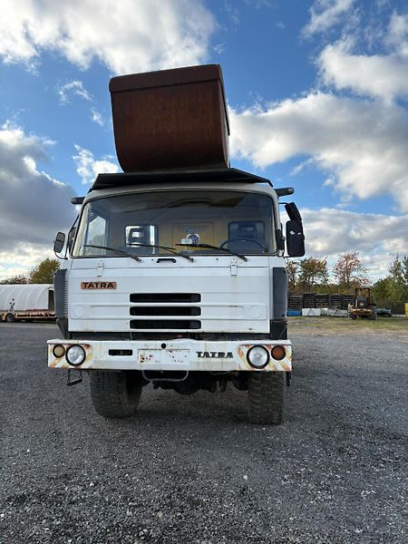 Tatra Ostatní (1991) Tatra UDS 214.2 - fotka 8 z 8