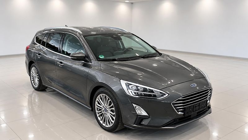Ford Focus (2019) - fotka 17 z 20