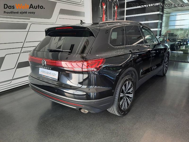 Volkswagen Touareg (2024) 3.0 TDI 4Motion (170kW/231k) - fotka 2 z 28