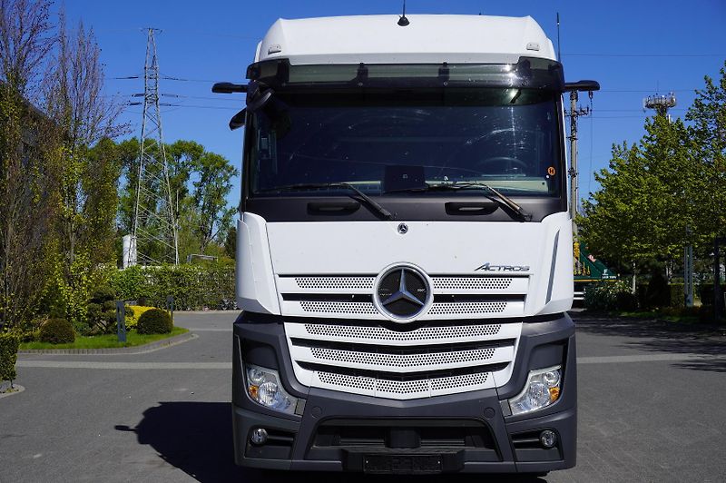 Mercedes-Benz Actros (2021) 2542 MP5 / BDF / 2021 - fotka 8 z 23